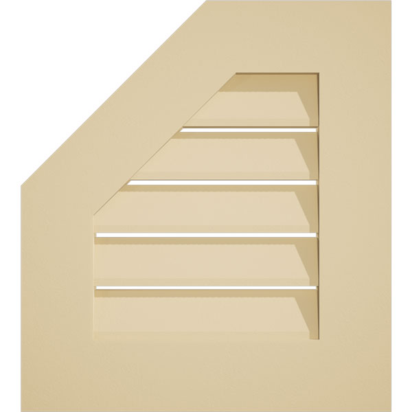 Ekena Millwork GVSOL18X2001SF