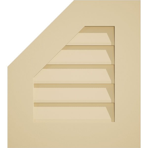 Ekena Millwork GVSOL18X2001SN