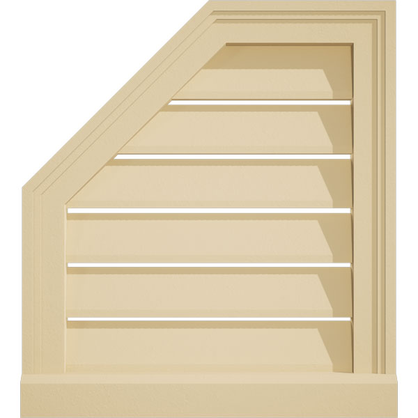 Ekena Millwork GVSOL18X2003SF