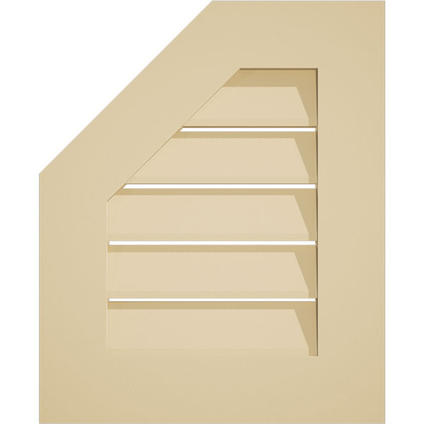 Ekena Millwork GVSOL18X2201SF