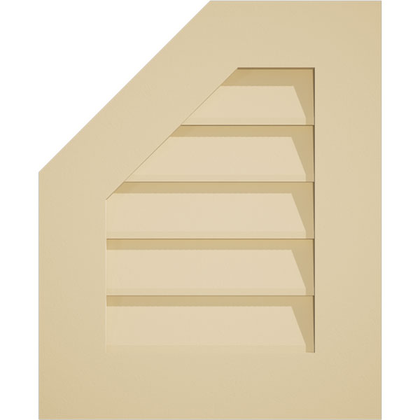 Ekena Millwork GVSOL18X2201SN