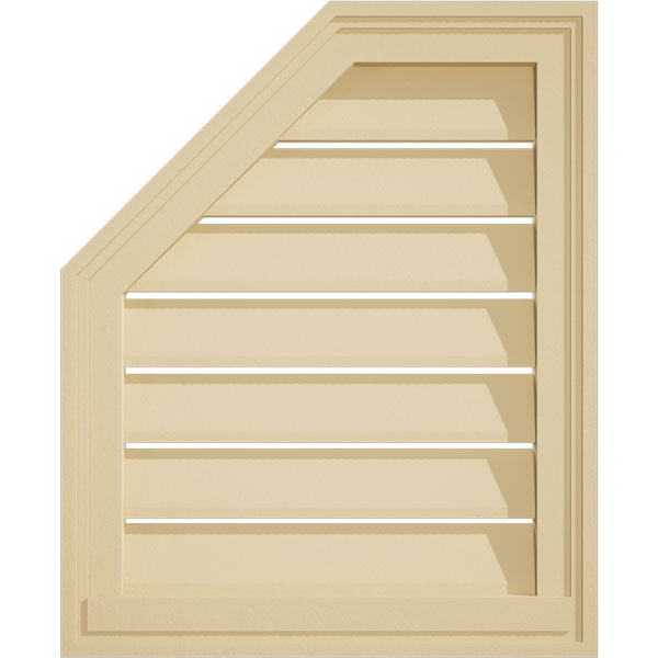 Ekena Millwork GVSOL18X2202SF