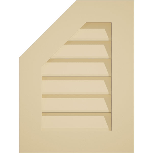 Ekena Millwork GVSOL18X2401SN