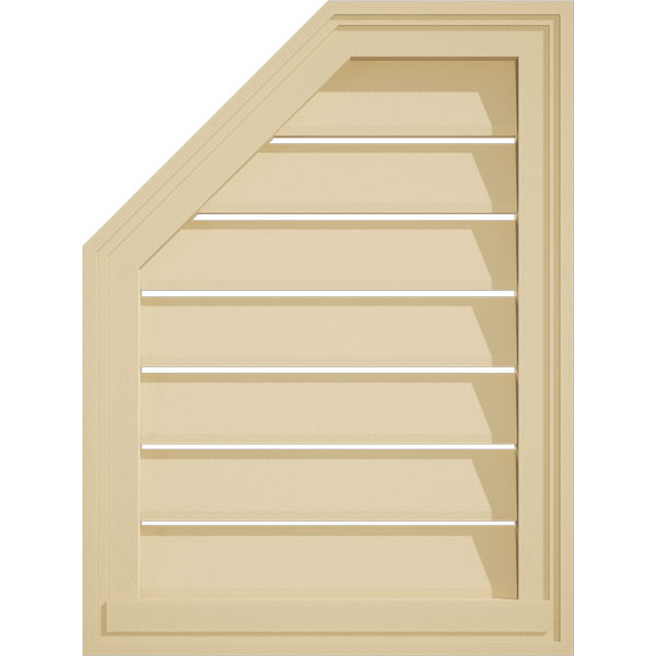 Ekena Millwork GVSOL18X2402SF