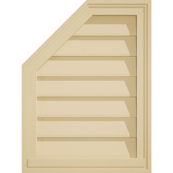 Ekena Millwork GVSOL18X2402SN