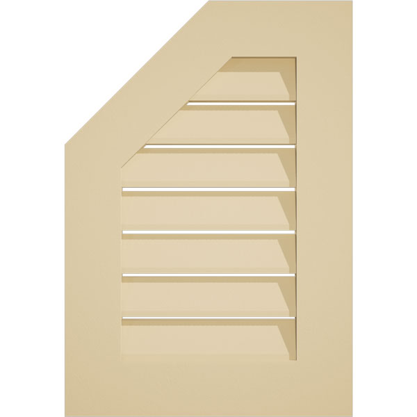 Ekena Millwork GVSOL18X2601SF