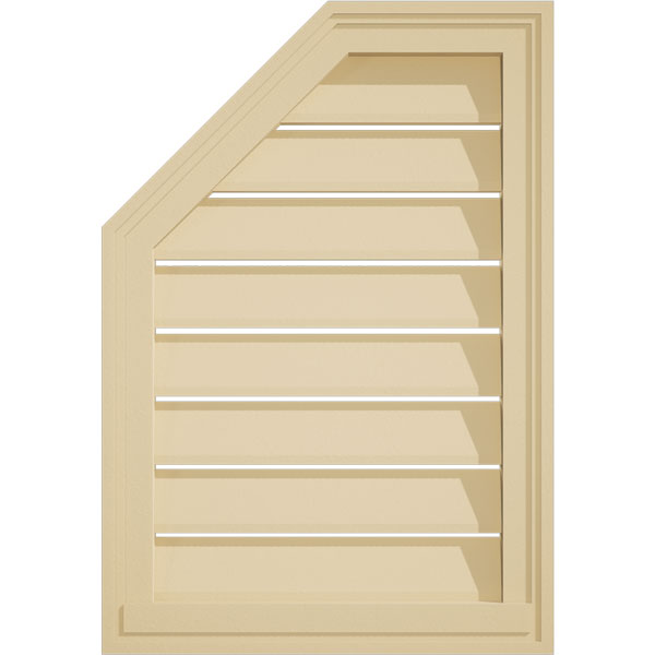 Ekena Millwork GVSOL18X2602SF