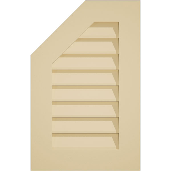 Ekena Millwork GVSOL18X2801SN