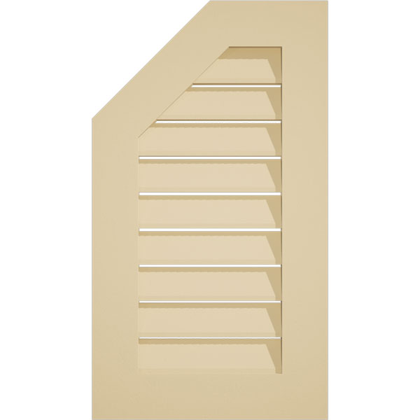Ekena Millwork GVSOL18X3201SF