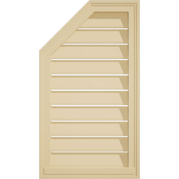 Ekena Millwork GVSOL18X3202SF