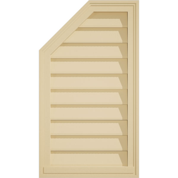 Ekena Millwork GVSOL18X3202SN