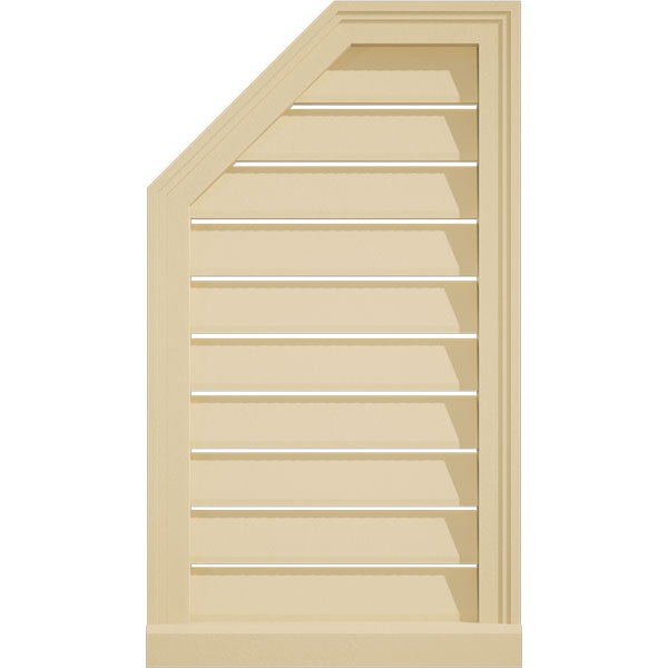 Ekena Millwork GVSOL18X3203SF
