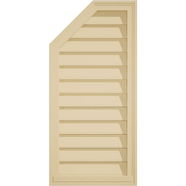 Ekena Millwork GVSOL18X3802SN