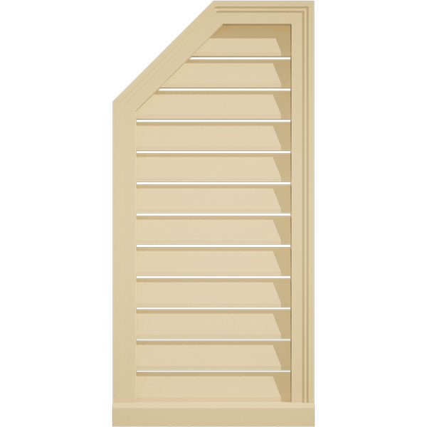Ekena Millwork GVSOL18X3803SF