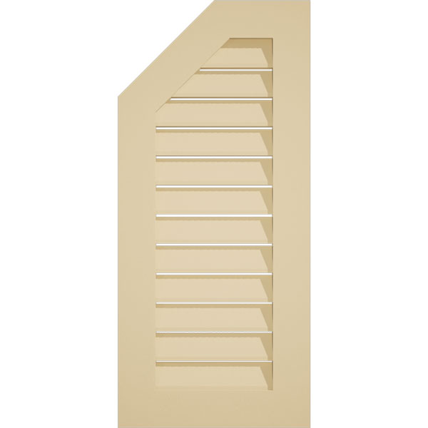 Ekena Millwork GVSOL18X4001SF