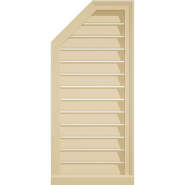 Ekena Millwork GVSOL18X4003SF