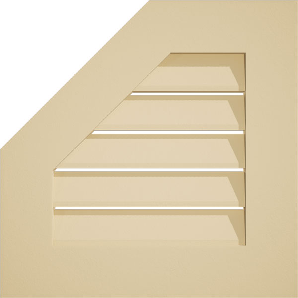 Ekena Millwork GVSOL20X2001SF