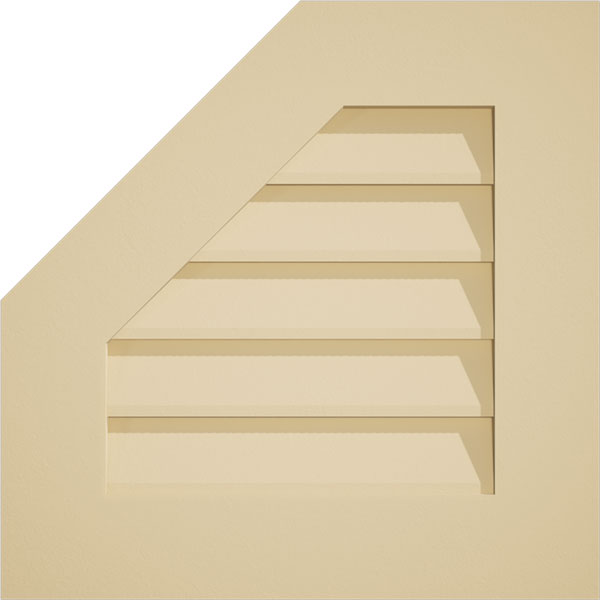 Ekena Millwork GVSOL20X2001SN