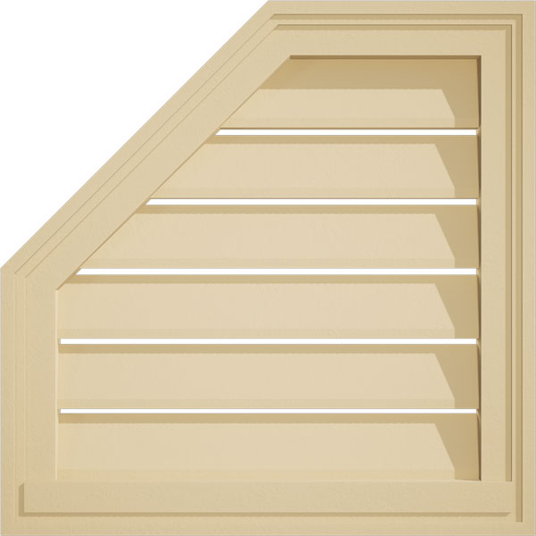 Ekena Millwork GVSOL20X2002SF