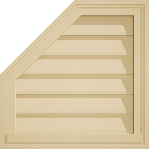 Ekena Millwork GVSOL20X2002SN
