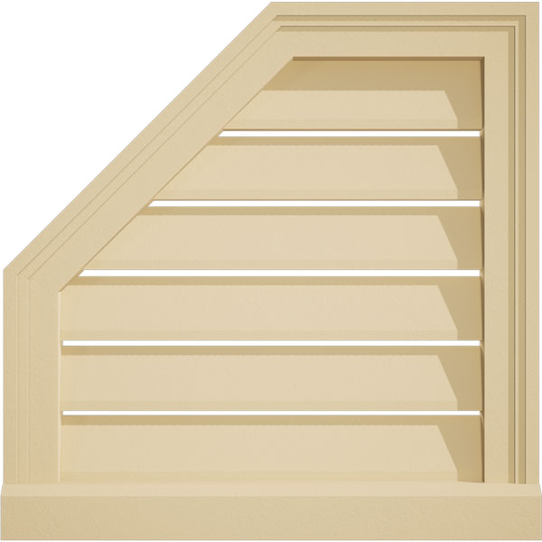 Ekena Millwork GVSOL20X2003SF
