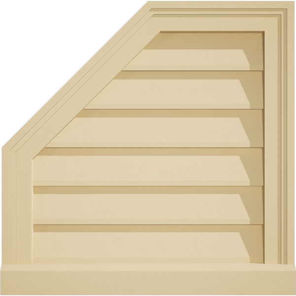 Ekena Millwork GVSOL20X2003SN