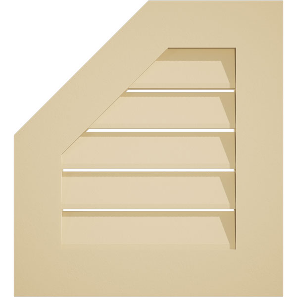 Ekena Millwork GVSOL20X2201SF