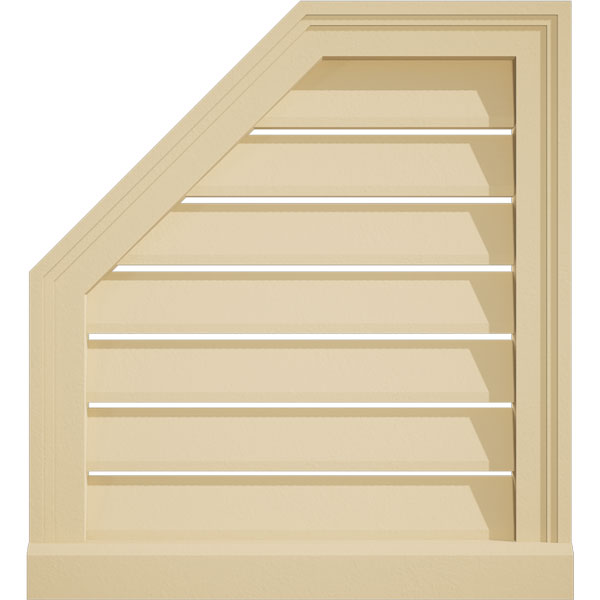 Ekena Millwork GVSOL20X2203SF