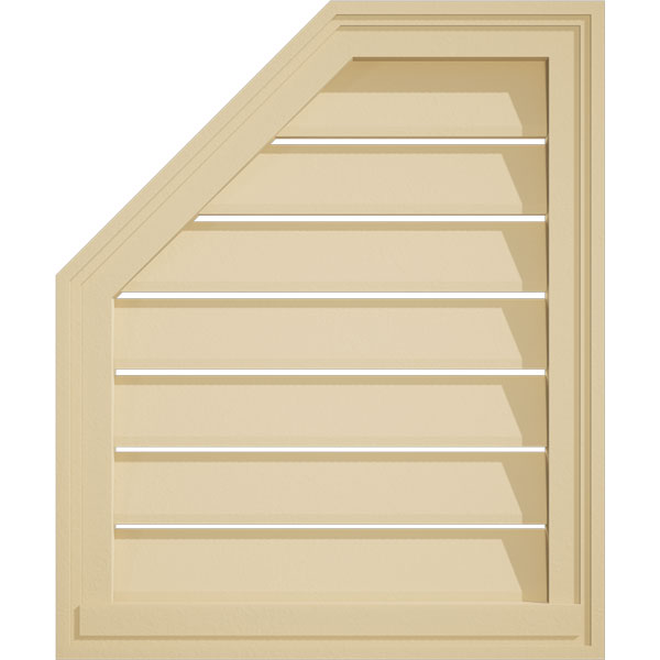 Ekena Millwork GVSOL20X2402SF