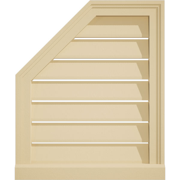 Ekena Millwork GVSOL20X2403SF