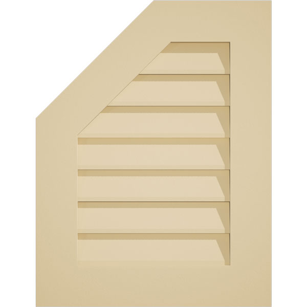 Ekena Millwork GVSOL20X2601SN