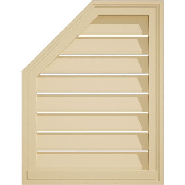 Ekena Millwork GVSOL20X2602SF