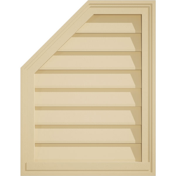 Ekena Millwork GVSOL20X2602SN