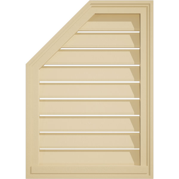 Ekena Millwork GVSOL20X2802SF