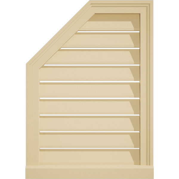 Ekena Millwork GVSOL20X2803SF