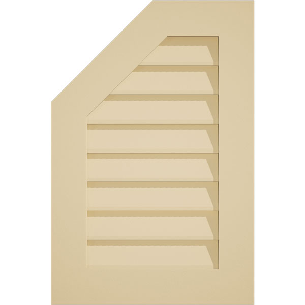 Ekena Millwork GVSOL20X3001SN