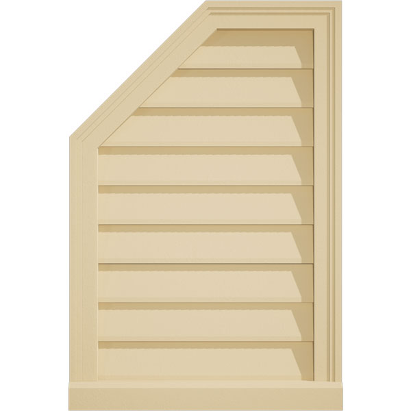 Ekena Millwork GVSOL20X3003SN