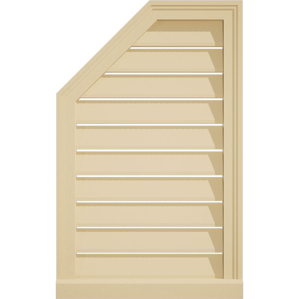 Ekena Millwork GVSOL20X3203SF