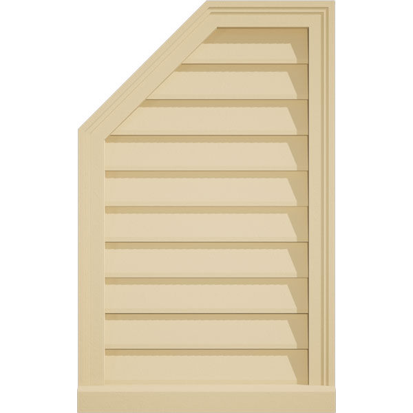 Ekena Millwork GVSOL20X3203SN