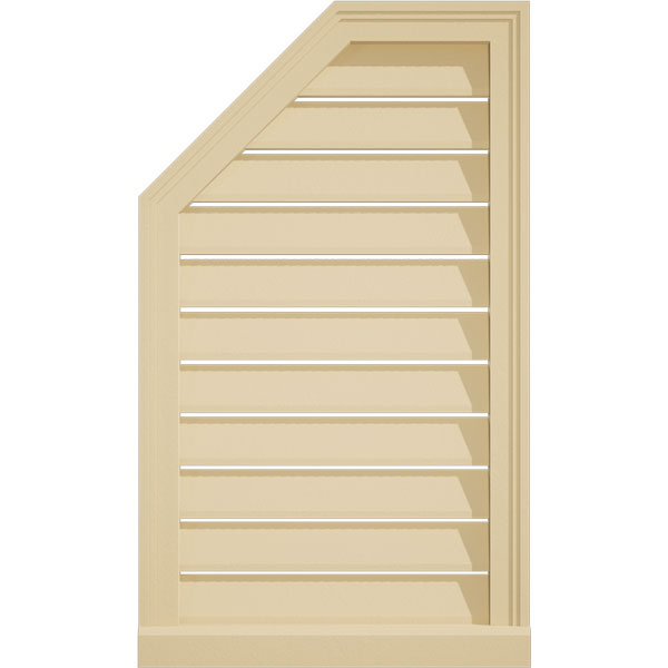 Ekena Millwork GVSOL20X3403SF