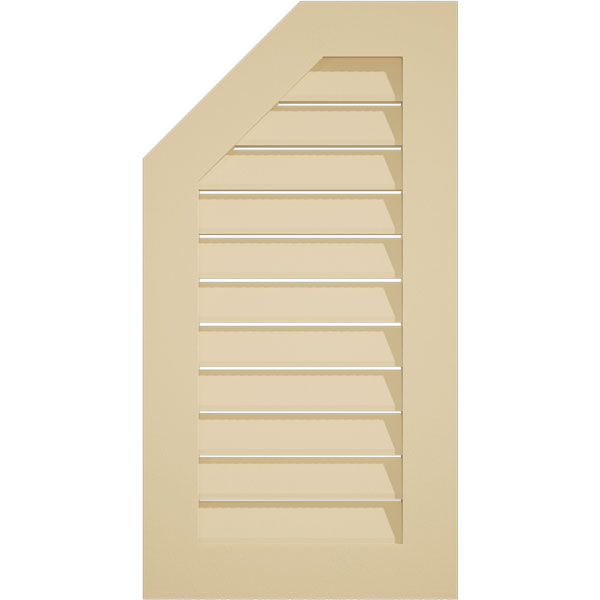 Ekena Millwork GVSOL20X3801SF