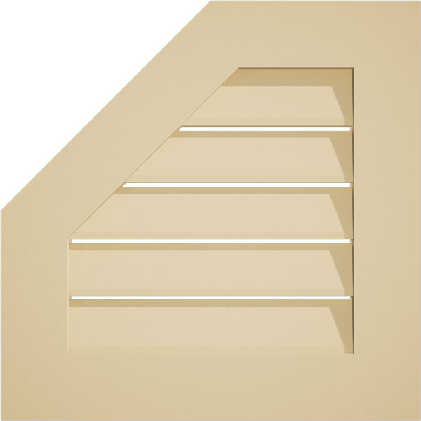 Ekena Millwork GVSOL22X2201SF