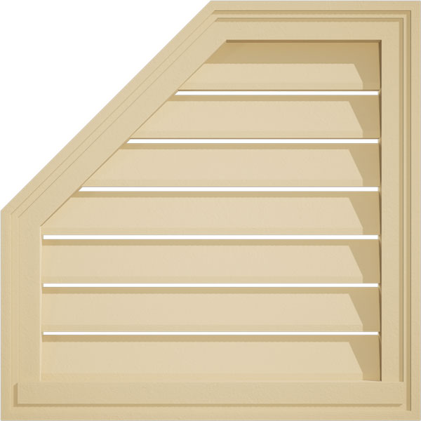 Ekena Millwork GVSOL22X2202SF