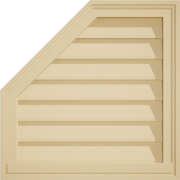 Ekena Millwork GVSOL22X2202SN