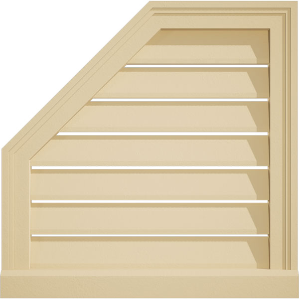 Ekena Millwork GVSOL22X2203SF