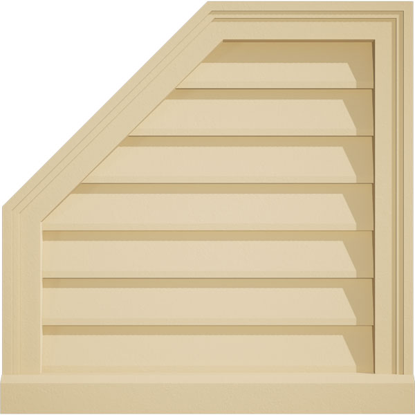 Ekena Millwork GVSOL22X2203SN