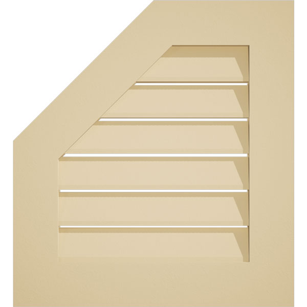 Ekena Millwork GVSOL22X2401SF