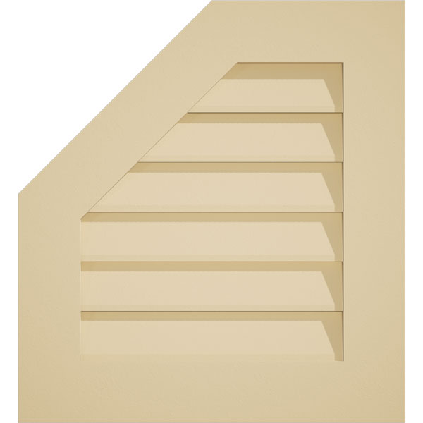 Ekena Millwork GVSOL22X2401SN