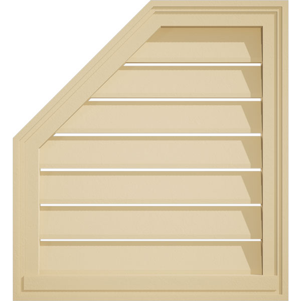 Ekena Millwork GVSOL22X2402SF