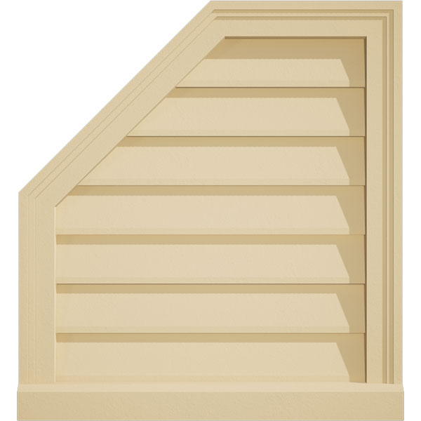 Ekena Millwork GVSOL22X2403SN